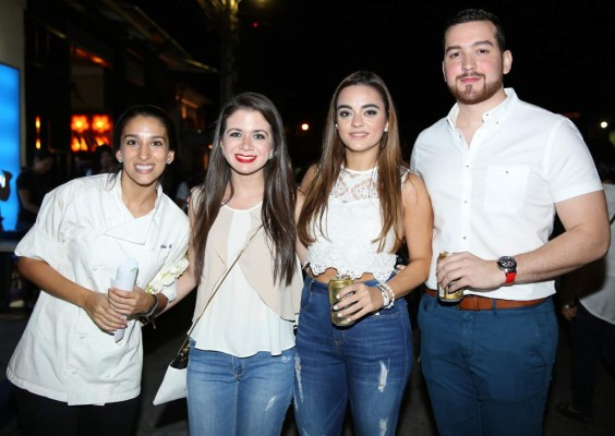 El festival gastronómico 'Mi calle' fue un éxito