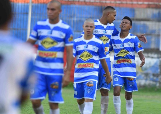 Le quitan puntos al Victoria en la segunda división de Honduras