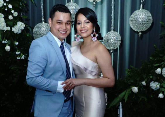 Elegancia y alegría en la boda Díaz-Montero