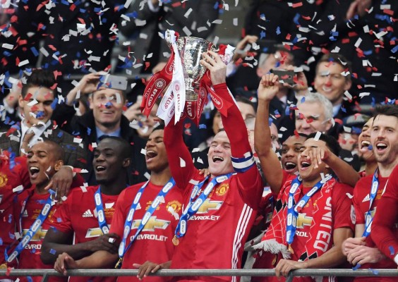 El Manchester United se corona campeón de la Copa de la Liga