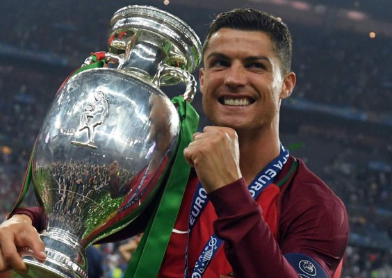 'Volveré más fuerte': Cristiano Ronaldo