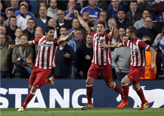El Atlético hace historia y jugará la final de Champions ante Real Madrid