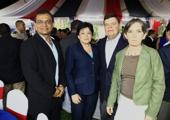 ¡Felicidades Estados Unidos!