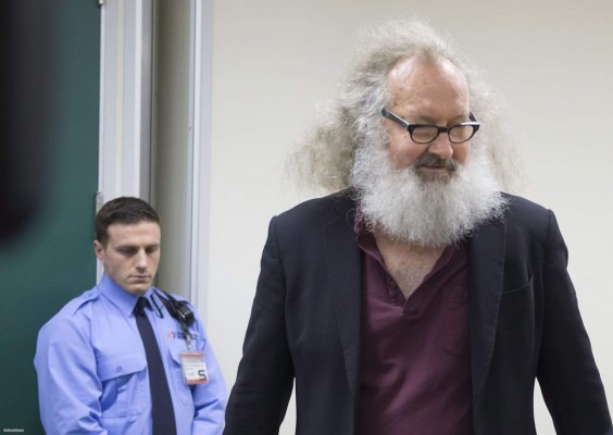 Actor Randy Quaid y su esposa son detenidos al intentar entrar en EUA