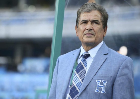 Pinto no está de acuerdo con la ampliación de selecciones en el Mundial