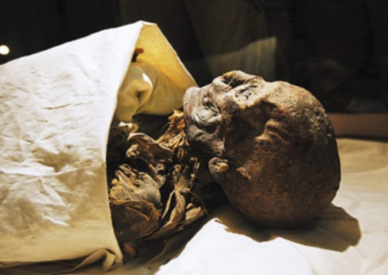 Encuentran la momia de la reina Hatshepsut