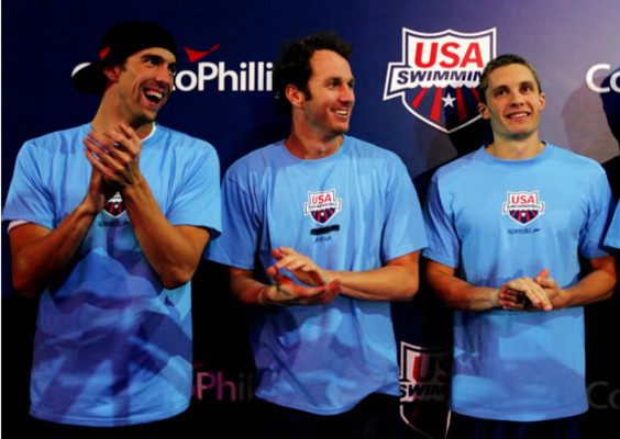 Peirsol opacó a Phelps