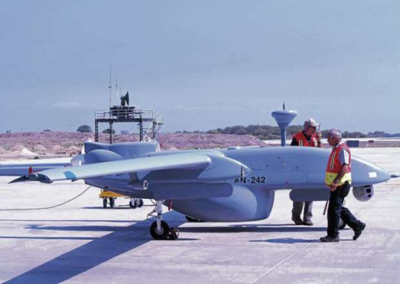 Ecuador exportará aviones no tripulados en 2015