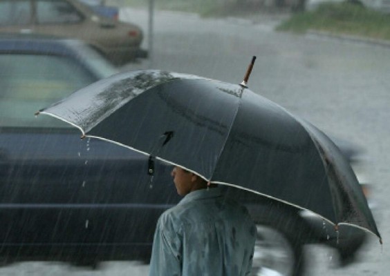 Lluvias dispersas seguirán por varios días