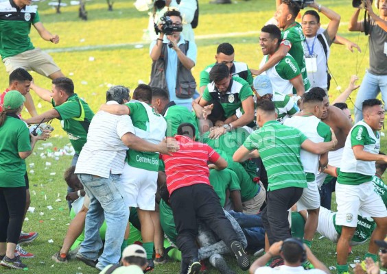 Video: Así se vivió la tanda de penales en la Gran Final de Honduras
