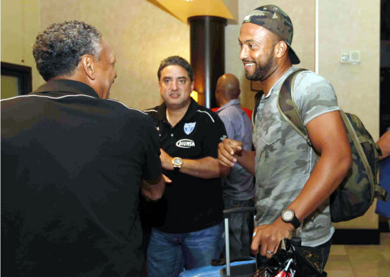 Muma: 'Son los juegos más importantes de nuestras vidas'