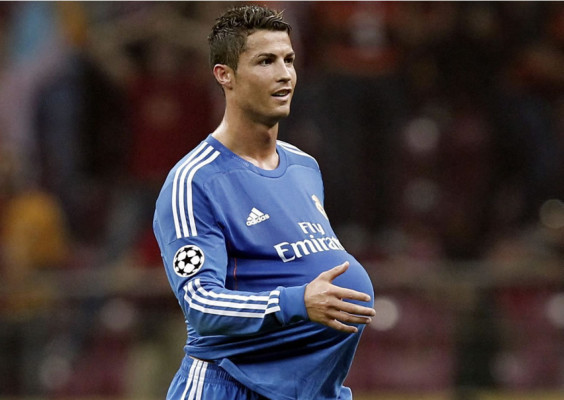 Cristiano Ronaldo: 'No se puede empezar mejor en la Champions'