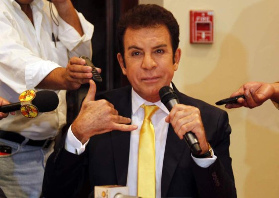 Nasralla lanza nuevas críticas a Mena y Redondo