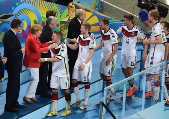 Alemania vence a Argentina y logra el tetra en Brasil