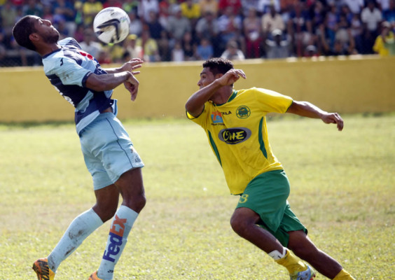 Motagua se recupera a costas del Parrillas One