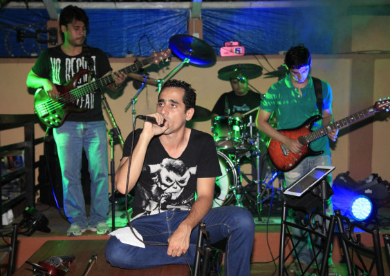 Los dueños de las noches sampedranas