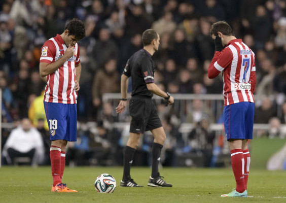 Real Madrid se venga del Atlético y pone un pie en la final de Copa del Rey