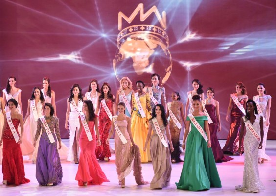 Sudáfrica gana Miss Mundo y promete construir escuela en Honduras