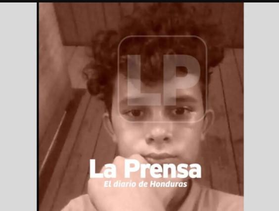 Desaparecen dos jóvenes en la Bográn; uno acababa de salir de prisión