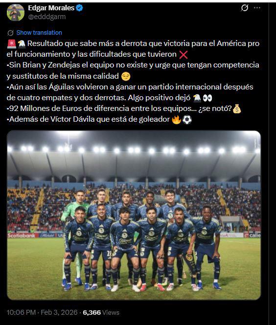 Faitelson reaccionó al Olimpia-América y no perdonan tras debut: fue cobarde