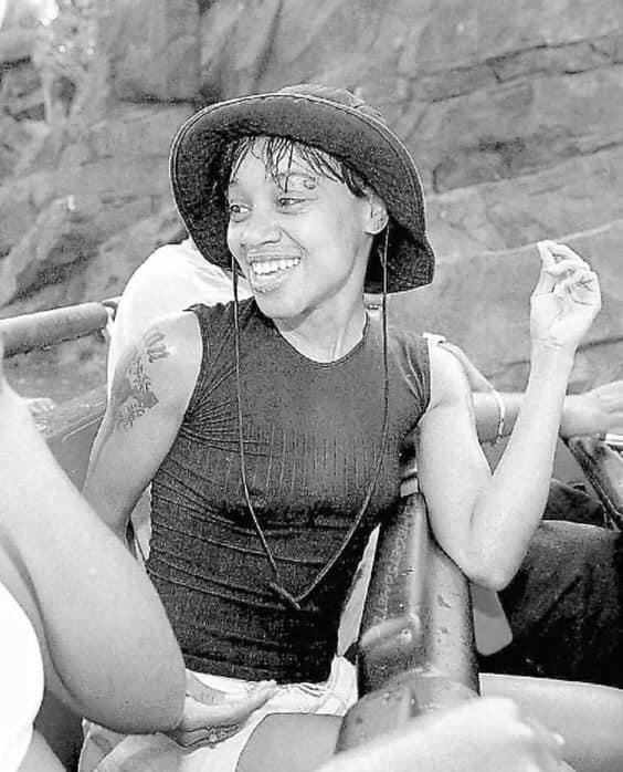 Lisa Lopes, la ganadora de cuatro Grammys, que ingresó a morgue hondureña como desconocida