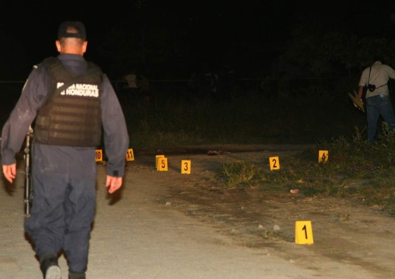 Fusina: pelea entre pandillas provocó masacre en Chamelecón