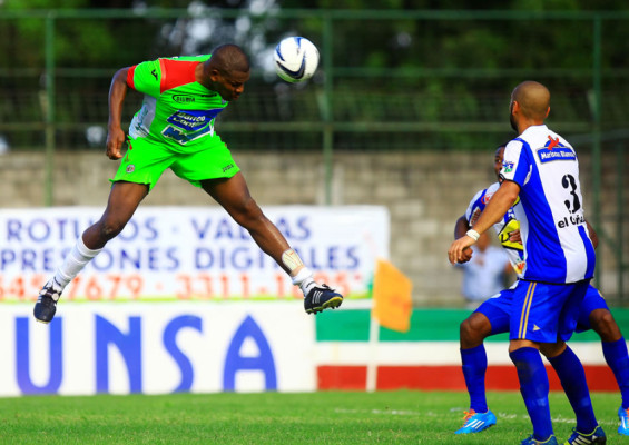 'Bombero' Ramírez saca al Marathón del descenso