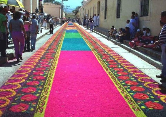 Cultura, religión y mucha diversión en zona central