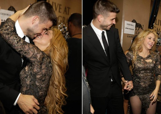 Piqué confiesa cómo conquistó a Shakira