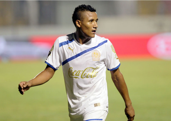 Luis Garrido no podrá jugar contra Brasil