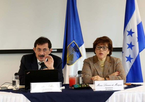 BID y Gobierno de Honduras firman contrato de préstamo