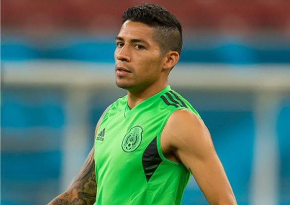 Aquino: 'Fue fuerte ver como tenía la pierna Garrido'