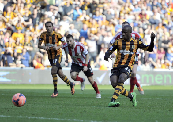 Maynor Figueroa, a semifinales de FA Cup con el Hull City