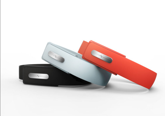 Nymi, una pulsera que usa su frecuencia cardiaca