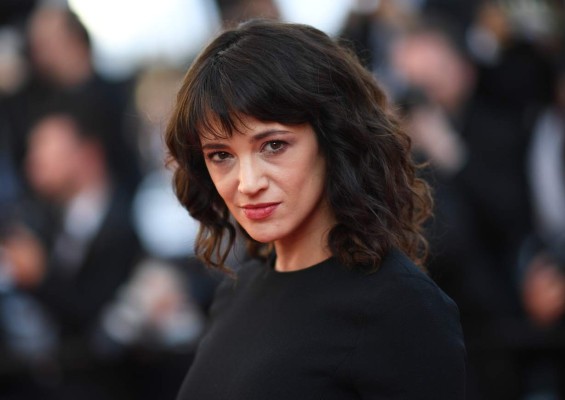 Asia Argento fue acusada de abuso sexual por un menor