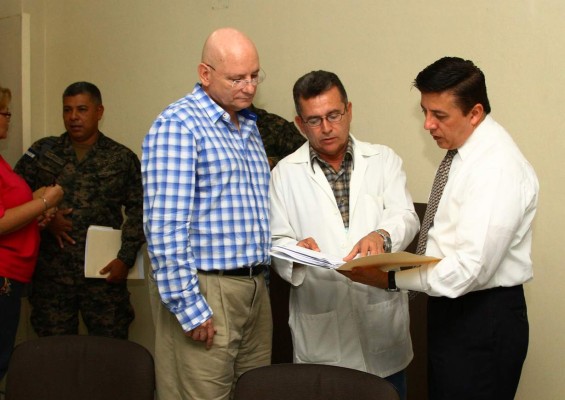 'La queja es que en el hospital Mario Rivas hay fuga de medicamentos”