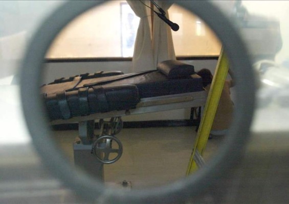 EUA ejecuta con inyección letal al preso mexicano Hernández Llanas