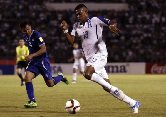 Carlo Costly: 'Sentí nervios, pero disfruté mucho estar de nuevo en la Selección'