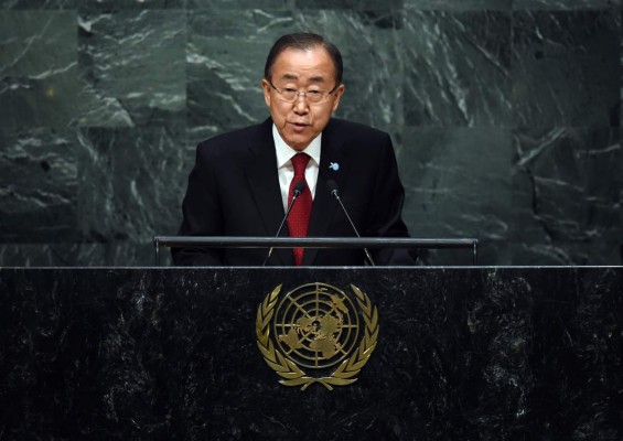 Comienza Asamblea General de la ONU centrada en la guerra de Siria