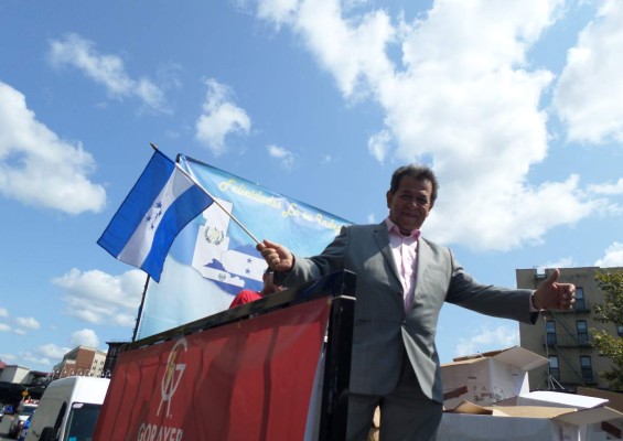 Hondureños evitan ir al parque o aeropuerto para no ser deportados
