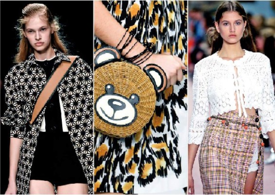 Un vistazo a la moda del futuro &nbsp;&nbsp;