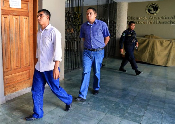 Culpables por asesinato de motorista de rastra