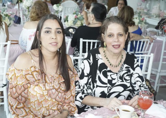 Fiesta para Valeria Zgheibra de Monterroso