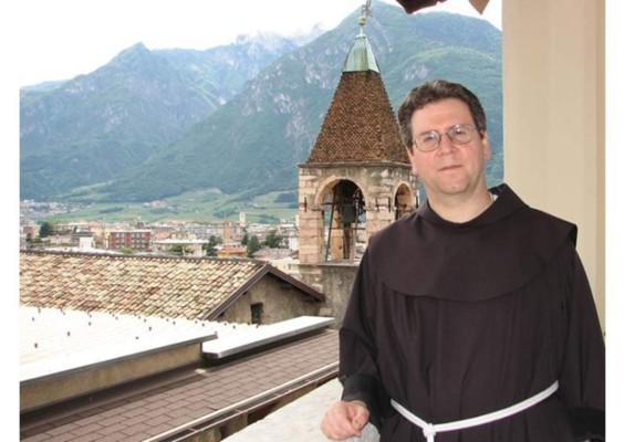 Iglesia católica nombra a un nuevo custodio de la Tierra Santa  