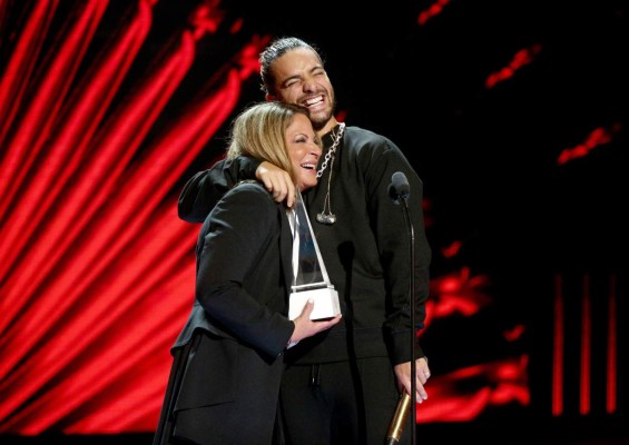 Así se vivieron los Latin AMA's 2018