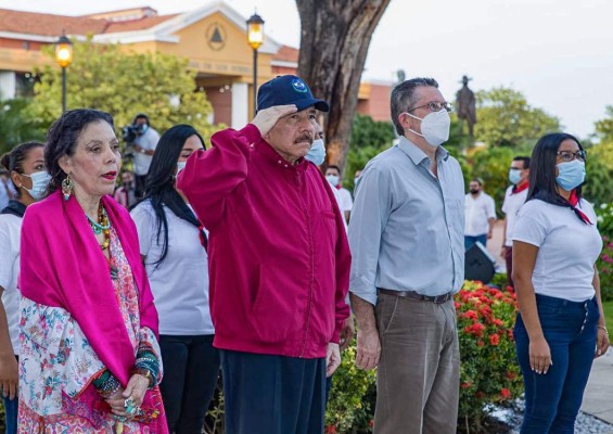 Oposición acusa a Ortega de convertir a Nicaragua en una 'cárcel'
