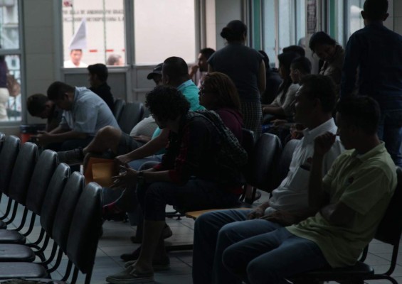 IHSS registra más de cinco mil casos sospechosos de zika