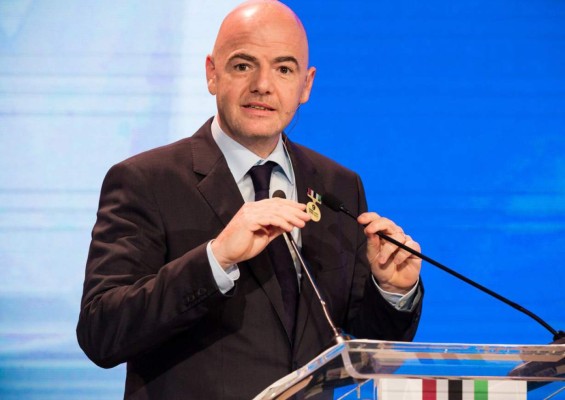 El perfil del nuevo presidente de la Fifa, Gianni Infantino