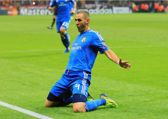 Cristiano Ronaldo apaga el infierno turco y Real Madrid golea