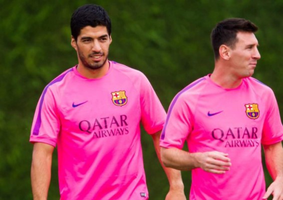 Suárez y Messi no jugarán ante Bilbao por la Copa del Rey
